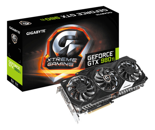 Gigabyte Geforce Gtx 980 Ti Xtreme Gaming Windforce