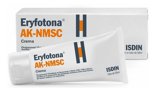 Isdin Eryfotona Ak-nmsc Crema 50ml