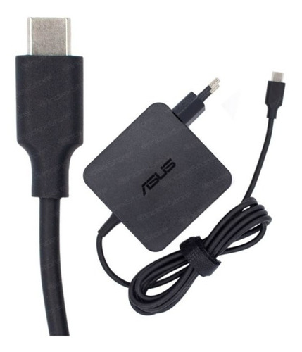 Cargador Asus 20v 3.25a Usb-c 65w Original 