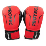 Guantes Boxeo Forza Proyec Kick Boxing Box Thay Oz