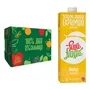 Caja De 8u - Jugo De Naranja Del Litoral - Pura Frutta | MercadoLibre