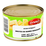 Brotes De Bambú Rebanados En Lata Bamboo Shoots 227gr