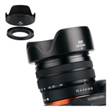 Parasol Protector Reversible 40.5mm Jjc Para Sony Fe 28-6...