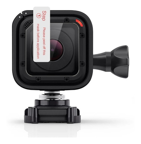 Protector Para Lente Gopro Session 4, 5 Y 6 