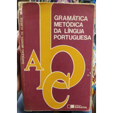 Livro Gramática Metódica Da Língua Portuguesa - Napoleão Mendes De Almeida [1988]