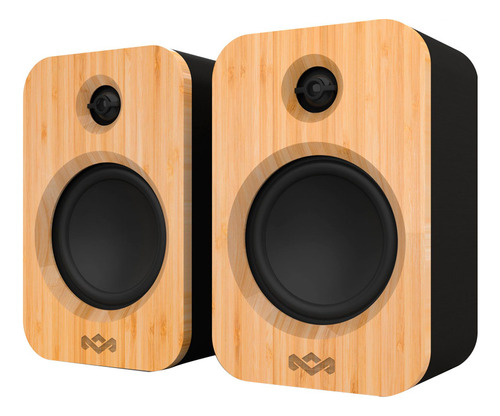 Parlante Bluetooth House Of Marley Get Together Duo Bidcom