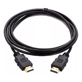 Cable Hdmi Premium 1.5 M Metro Full Hd Xbox Ps4 Laptop Pc