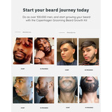Copenhagen Grooming Kit De Crecimiento De Barba: El Kit Orig