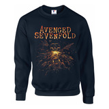 Sudadera Avenged Sevenfold,  Unisex 02