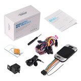 Localizador Gps Satelital Auto Moto Tk303f Plataforma + Chip