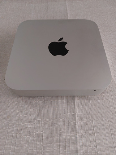 Mac Mini, Core I5 De 2,6 Ghz, 8 Gb, Ssd, Macos Monterrey