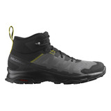 Botas Hombre Salomon - Ardent Mid Gtx - Trekking