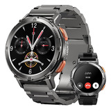 Reloj Inteligente Bt Llamada Gps Track Watch For Hombres2024