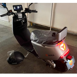 Moto Eléctrica Yadea G5 Patentada Entrega Inmediata Nueva 