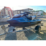 Moto Aquática Jet Ski Seadoo Gti Se 2021 170 + Carreta E Som