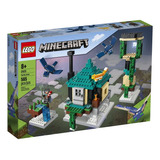 Lego Minecraft A Torre Aérea 21173 - Lego