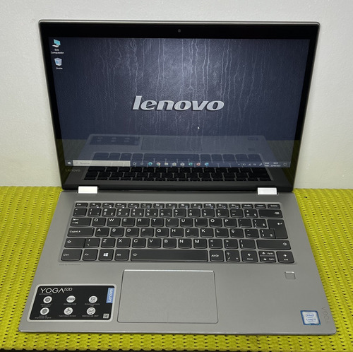 Notebook Lenovo Yoga 520 Core I5 8gb Ssd 256gb