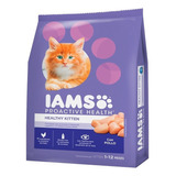 Iams Gatitos X 1 Kg