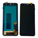 Frontal Tela Display Lcd Para J6 J600 Incell Premium Novo