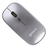 Mouse Sem Fio Usb Bluetooth Computador Tablet Recarregável 