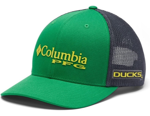 Gorra Columbia Ducks Ajustable A La Medida