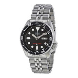 Reloj Automático Para Seiver Skx007k2 De Seiko Men.