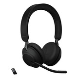 Jabra Evolve2 65 Link380a Uc Estéreo Negro