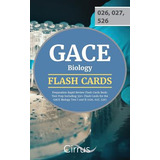 Libro Gace Biology Preparation Rapid Review Flash Cards B...