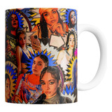 Taza Ceramica  - Maria Becerra (varios Modelos)