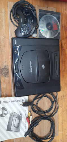 Sega Saturno