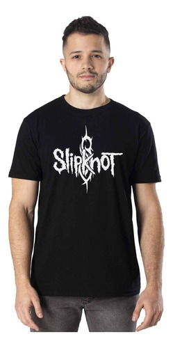 Remeras Hombre Slipknot Metal |de Hoy No Pasa| 8 V