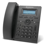 Sangoma S206 Voip - Telefono Con Poe (o Adaptador De Ca, Se