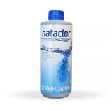Clarificador Liquido Para Pileta Piscinas Nataclor X 1lt