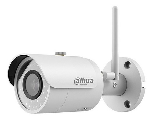 Camara Ip Wifi Dahua Hfw1435 Full Hd 4mp 2k Exterior Ir 30m