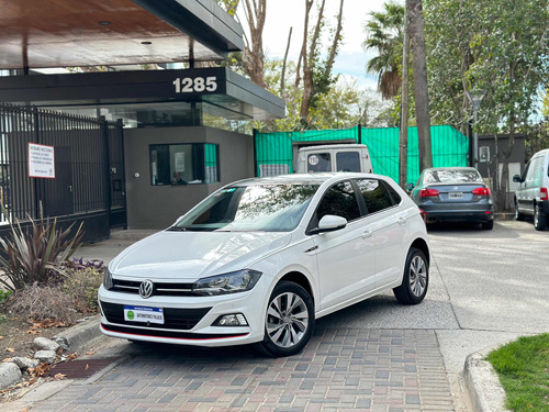 Volkswagen Polo 2018 1.6 Msi Highline