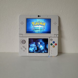 Nintendo New 3ds 32gb + Juegos - Perfecto Estado