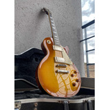 EpiPhone Les Paul Standard Pro Plustop Honeyburst 2014