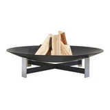 Lareira Portátil Para Ambientes Externos - Fire Pit - 71cm