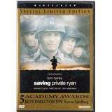 Dvd Saving Private Ryan Importado Special Limited Edition