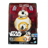 Bb8, Star Wars, Eletronico, 1/6, 14 Cm, Star Wars, 12 Pol