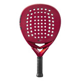 Pala De Padel Bela Pro Padel V2 2 Wilson Color Rojo