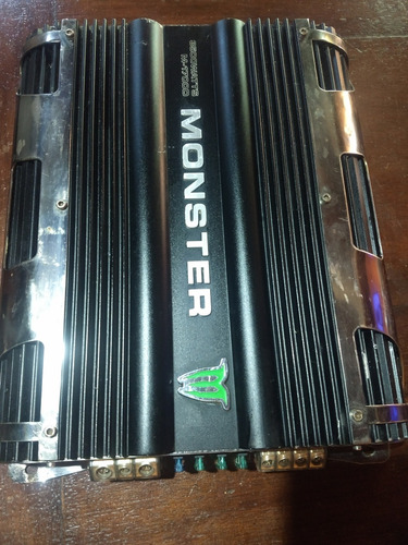 Potencia Monster M-1700d 