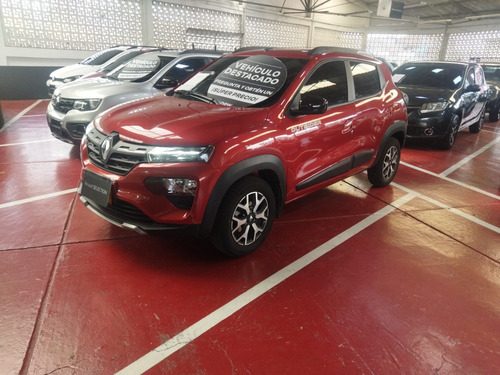 Renault Kwid 2024 1.0 Outsider