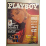 Playboy Argentina ' 92 Toya Jackson Monica Guido N° 77
