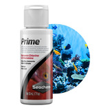 Seachem Prime 50ml Condicionador Remove Cloro Amônia Aquario