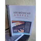 Apostila De Piano E Teclado 100 Musicas Gospel