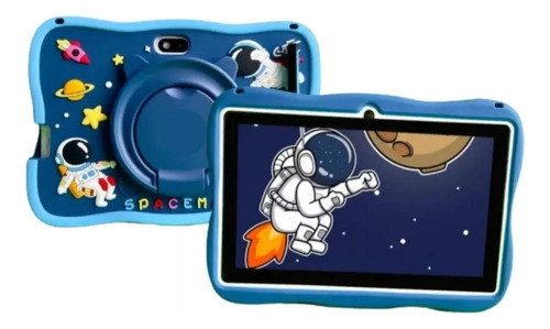 Tablet Infantil, Com Youtube E 64 Gb Com Capa E Assesorios 