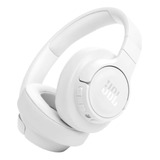 Audífonos Bluetooth Jbl Tune 770nc Wireless Anc Blanco 