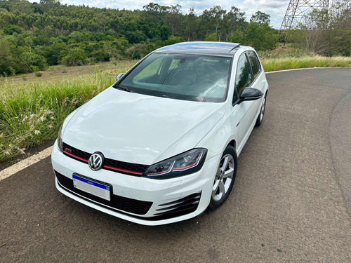 Volkswagen Golf 2014 2.0 Tsi Gti 5p