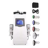 Máquina Laser 6 En 1 Facial Corporal Ultrasonido Belleza